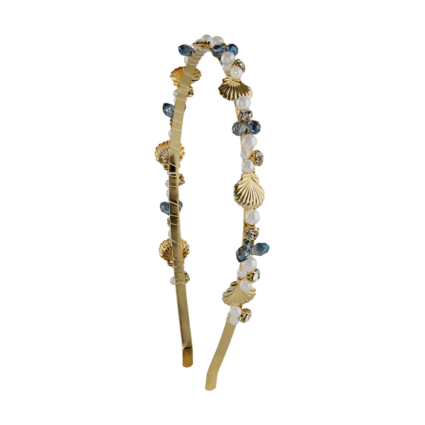 Diadema conchas