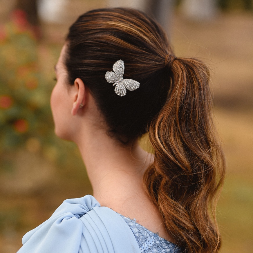 Horquillas Fiona Bow